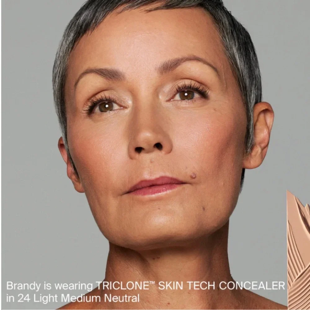 NEW✅Haus Labs TRICLONE™ SKIN TECH HYDRATING + DE-PUFFING CONCEALER